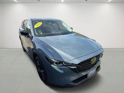 2023 Mazda CX-5 Carbon Edition