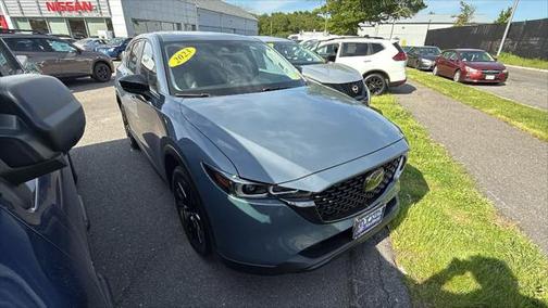 2023 Mazda CX-5 Carbon Edition