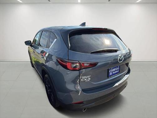 2023 Mazda CX-5 Carbon Edition