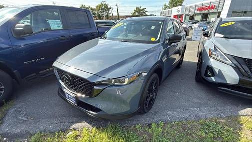 2023 Mazda CX-5 Carbon Edition