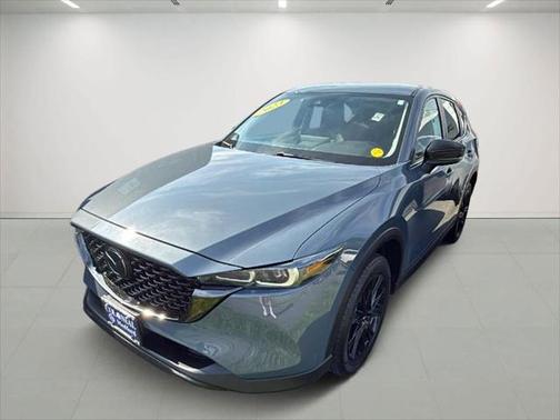 2023 Mazda CX-5 Carbon Edition