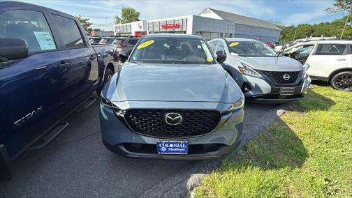 2023 Mazda CX-5 Carbon Edition