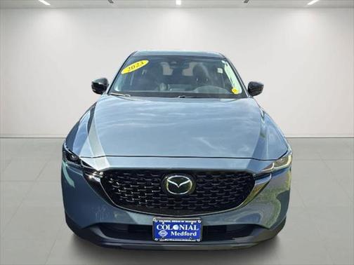 2023 Mazda CX-5 Carbon Edition