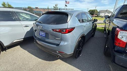 2023 Mazda CX-5 Carbon Edition