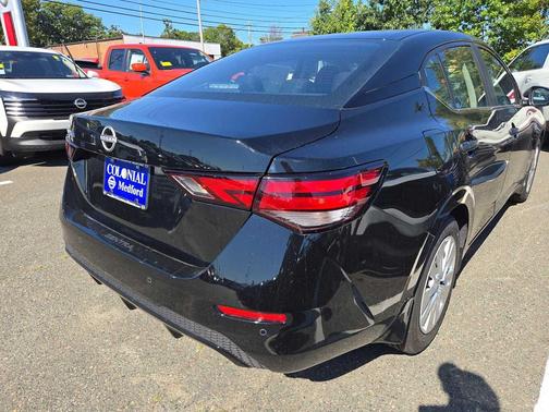 2025 Nissan Sentra S