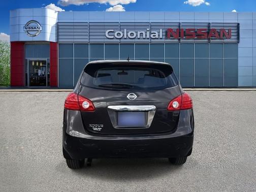 2013 Nissan Rogue S