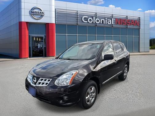 2013 Nissan Rogue S