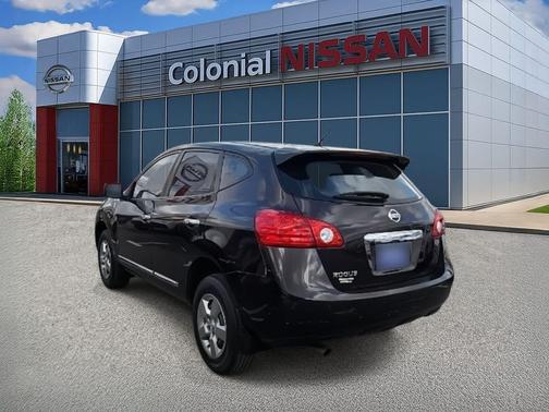 2013 Nissan Rogue S