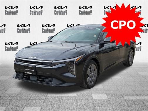 2025 Kia K4 LX