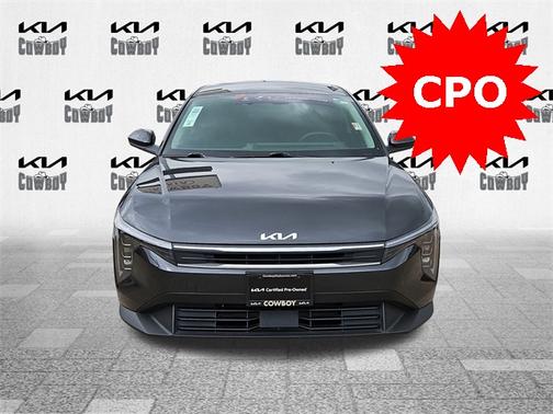 2025 Kia K4 LX