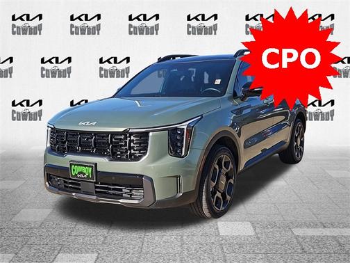 2024 Kia Sorento X-Line SX Prestige