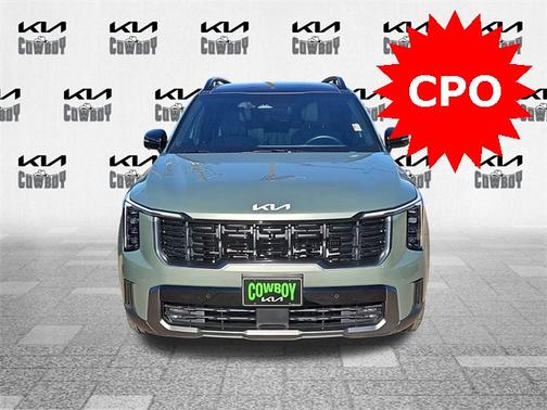 2024 Kia Sorento X-Line SX Prestige