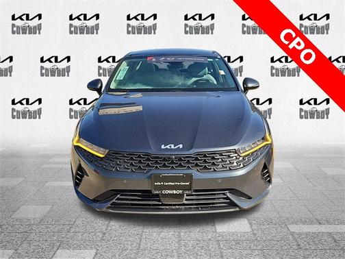 2022 Kia K5 EX