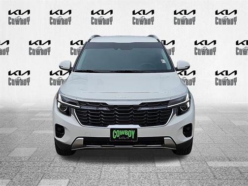 WHITE 2026 Kia Seltos S