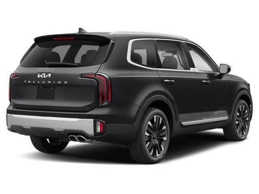 Ebony Black 2023 Kia Telluride SX