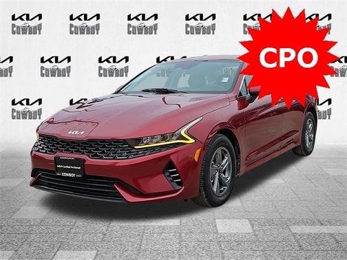 2023 Kia K5 LXS