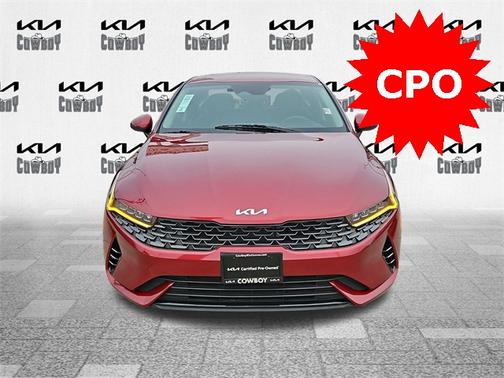2023 Kia K5 LXS