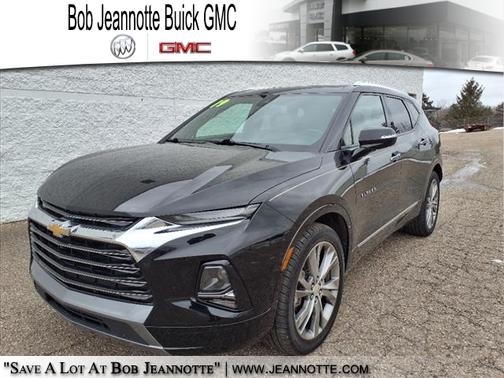 2019 Chevrolet Blazer Premier