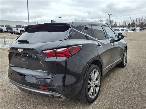 2019 Chevrolet Blazer Premier
