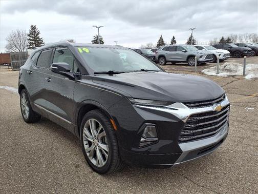 2019 Chevrolet Blazer Premier