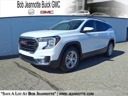 2022 GMC Terrain SLE