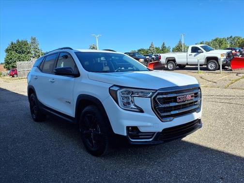2023 GMC Terrain AT4
