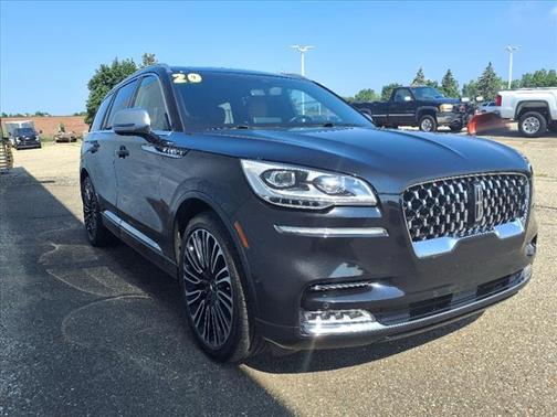 2020 Lincoln Aviator Black Label AWD