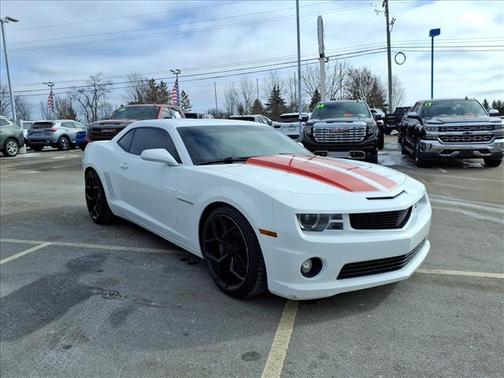 2012 Chevrolet Camaro 2SS