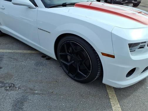 2012 Chevrolet Camaro 2SS