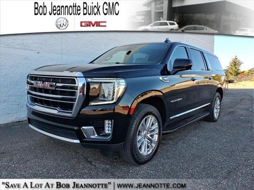 2023 GMC Yukon XL SLT