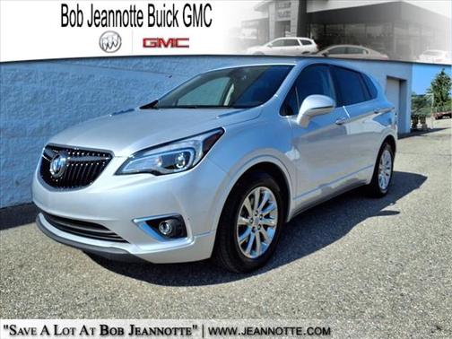2019 Buick Envision Essence