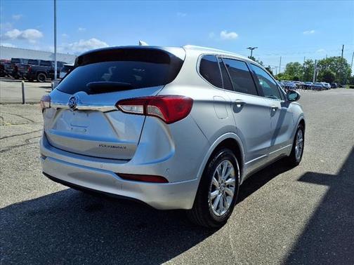 2019 Buick Envision Essence