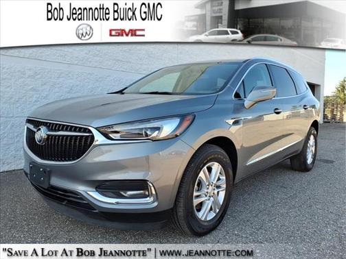 2021 Buick Enclave Essence