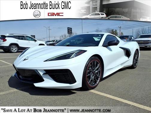 2023 Chevrolet Corvette Stingray w/1LT