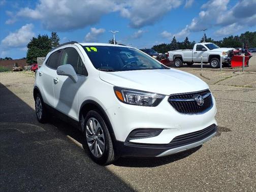 2019 Buick Encore Preferred