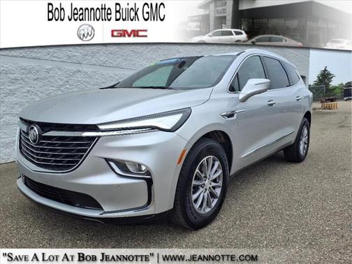 2022 Buick Enclave Essence
