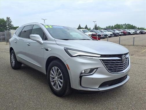 2022 Buick Enclave Essence