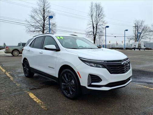 2024 Chevrolet Equinox RS