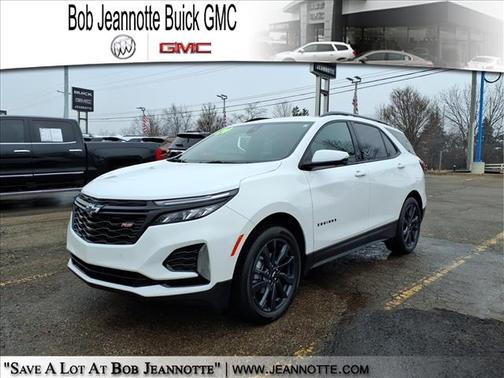2024 Chevrolet Equinox RS