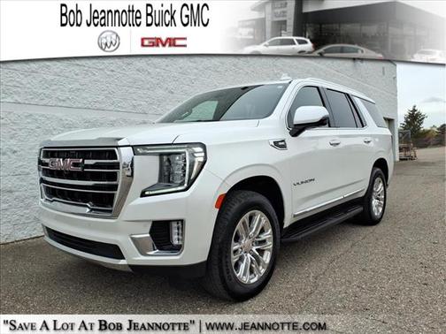 2023 GMC Yukon SLT