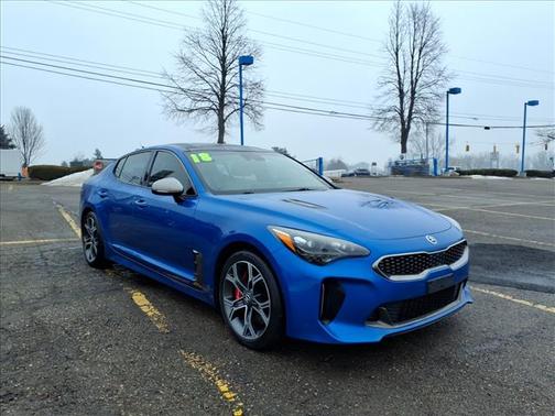2018 Kia Stinger GT2