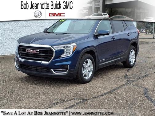 2022 GMC Terrain SLE