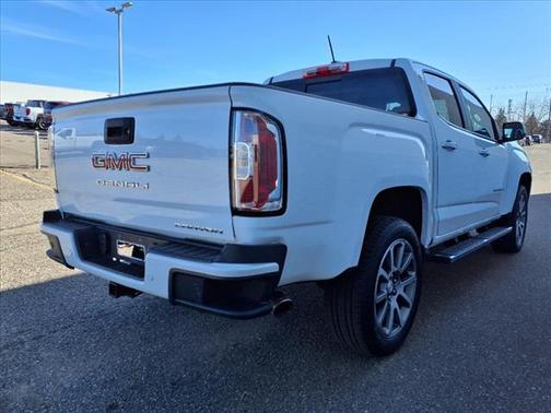 2022 GMC Canyon Denali