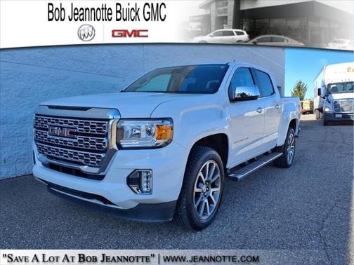 2022 GMC Canyon Denali