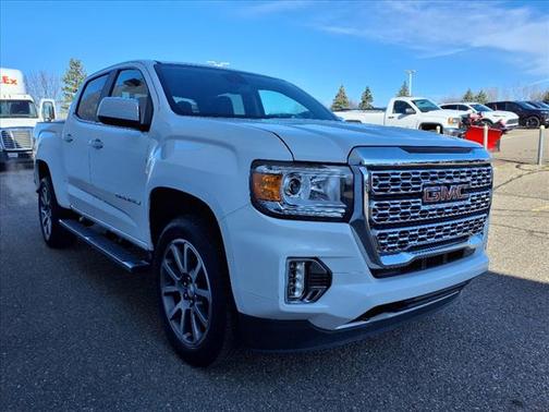 2022 GMC Canyon Denali