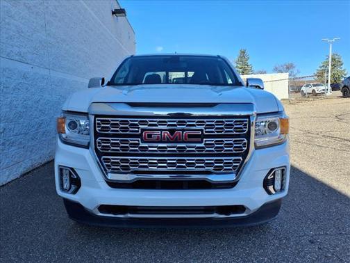 2022 GMC Canyon Denali