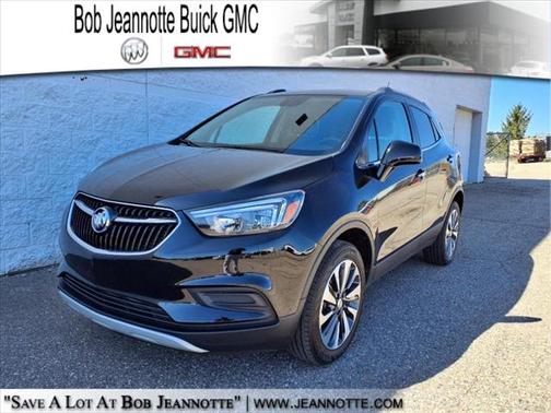 2022 Buick Encore Preferred