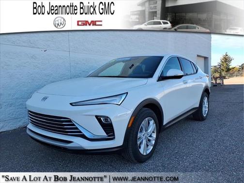 2025 Buick Envista Preferred