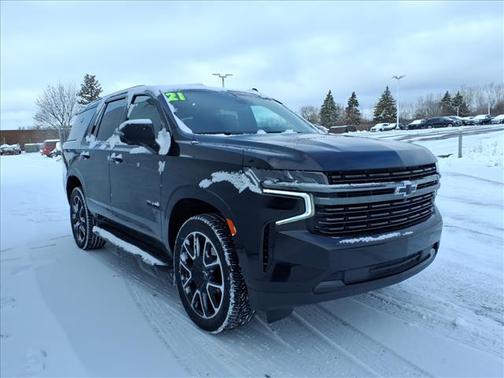 2021 Chevrolet Tahoe RST