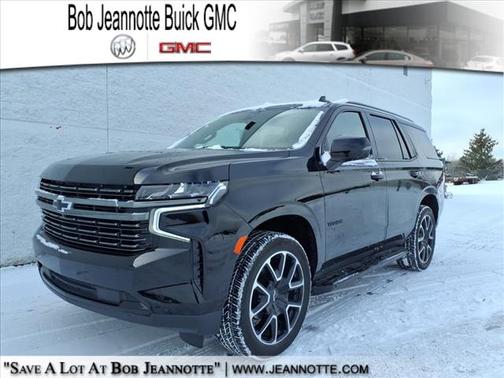 2021 Chevrolet Tahoe RST